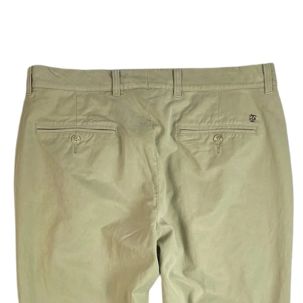 MJ105 Men’s Tommy Bahama Designer Relaxed Fit Casual Beach Pants 35x34